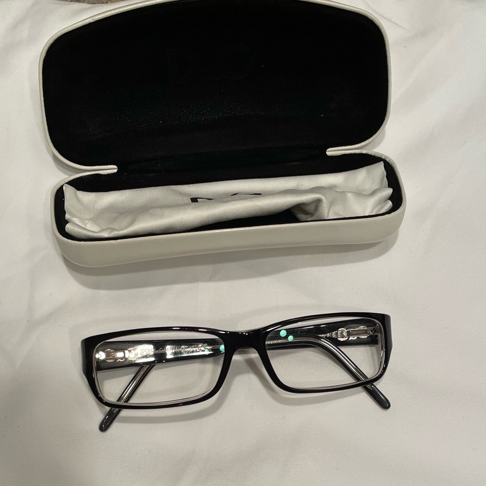 Dolce and gabbana glasses
